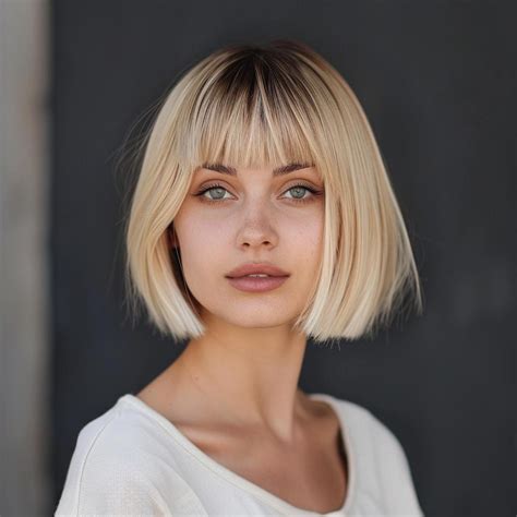 kurze bobs|32 Freche Kurzstufige Bob Frisuren für Einen Modernen Look